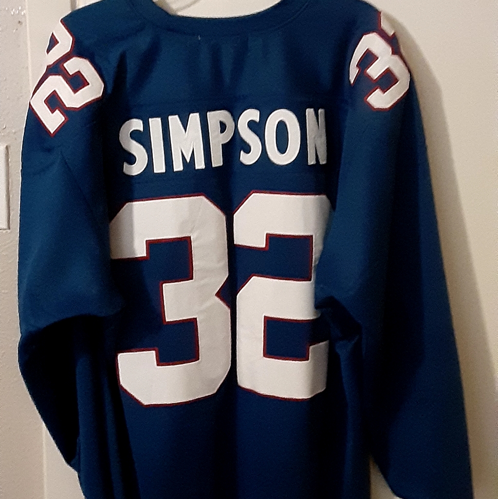 Throwback Jersey